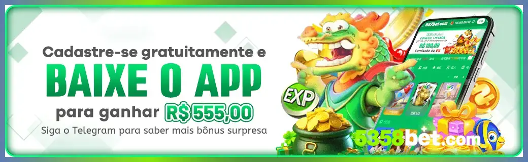 5358BET download — arquivo APK para Android oficial