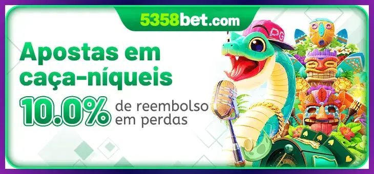 5358BET bet — mercados de futebol e esportes no app