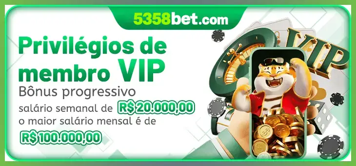 5358BET cadastro — tela de formulário no app oficial
