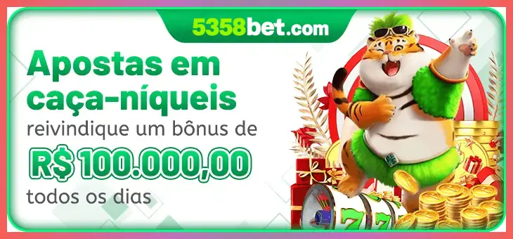 5358BET cadastro — verificação de conta e PIX no caixa