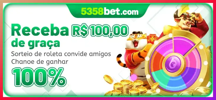 5358BET plataforma — saque cashout PIX com comprovante